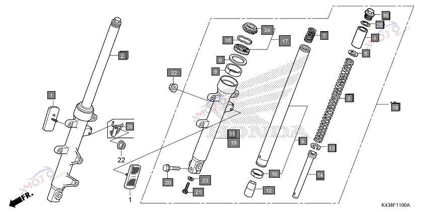 Frame Diagram